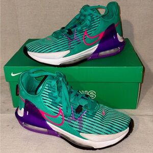 Nike Giannis Immortality 4 Basketball Shoes Dusty Cactus FQ3680-300 Men Size 9.5